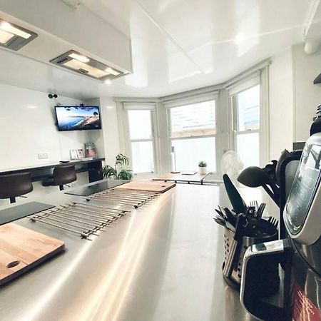 Apt 09 Stylish Studio Steps From Sea & Promenade Brighton ภายนอก รูปภาพ