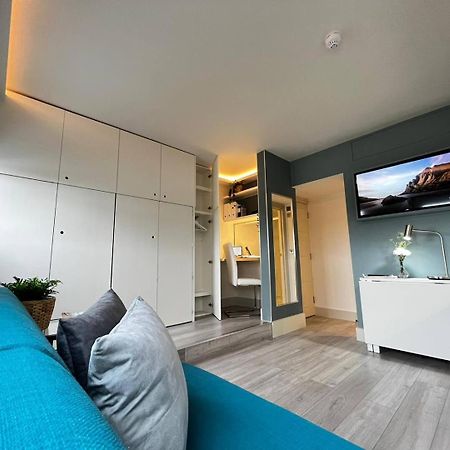 Apt 09 Stylish Studio Steps From Sea & Promenade Brighton ภายนอก รูปภาพ