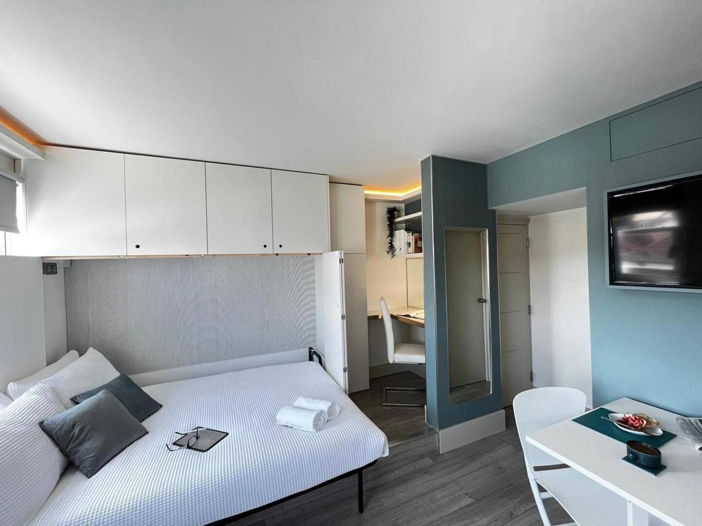 Apt 09 Stylish Studio Steps From Sea & Promenade Brighton ภายนอก รูปภาพ