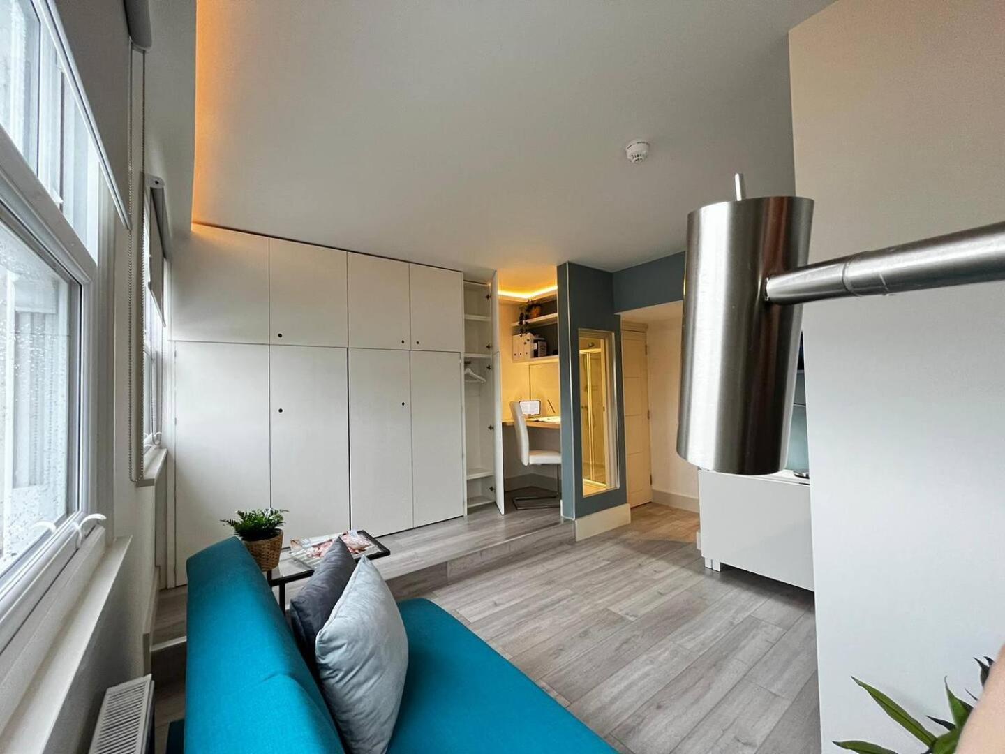 Apt 09 Stylish Studio Steps From Sea & Promenade Brighton ภายนอก รูปภาพ