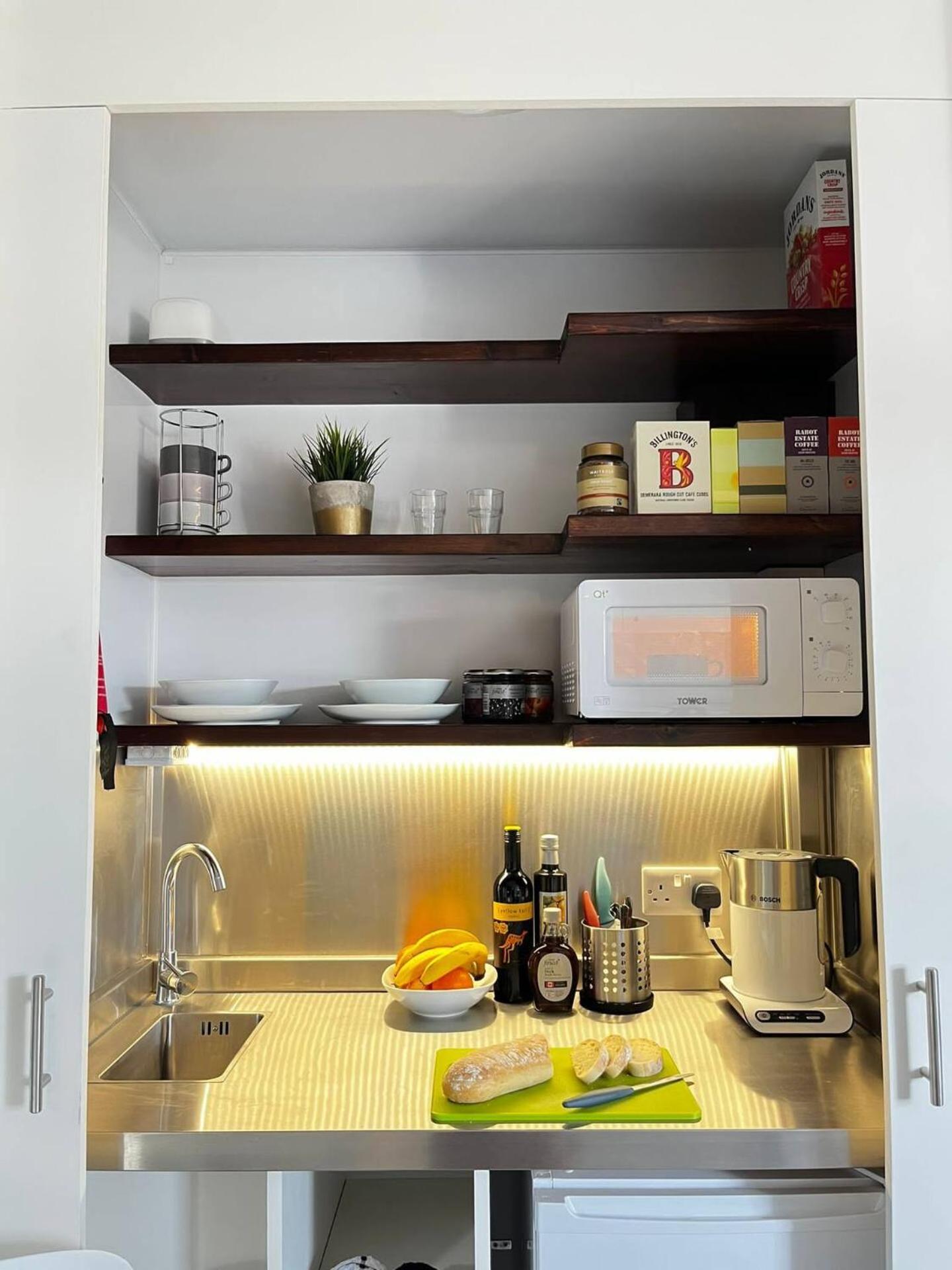 Apt 09 Stylish Studio Steps From Sea & Promenade Brighton ภายนอก รูปภาพ