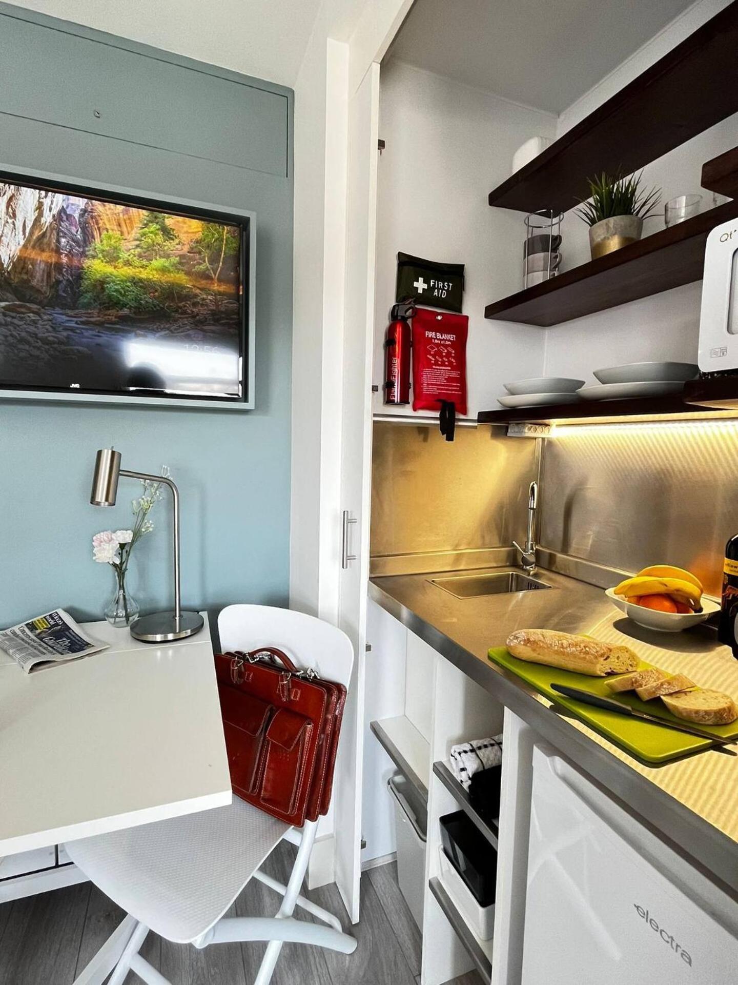 Apt 09 Stylish Studio Steps From Sea & Promenade Brighton ภายนอก รูปภาพ