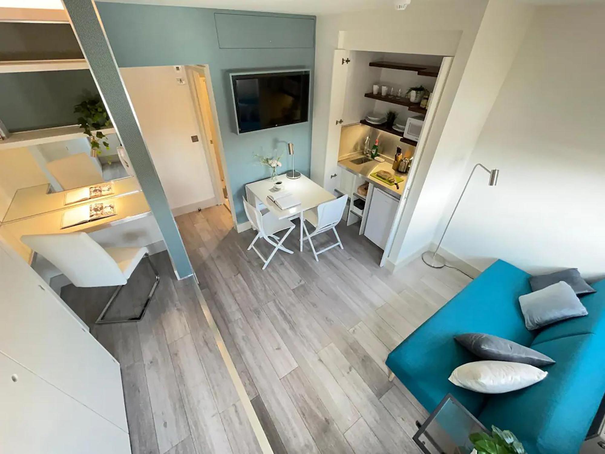 Apt 09 Stylish Studio Steps From Sea & Promenade Brighton ภายนอก รูปภาพ