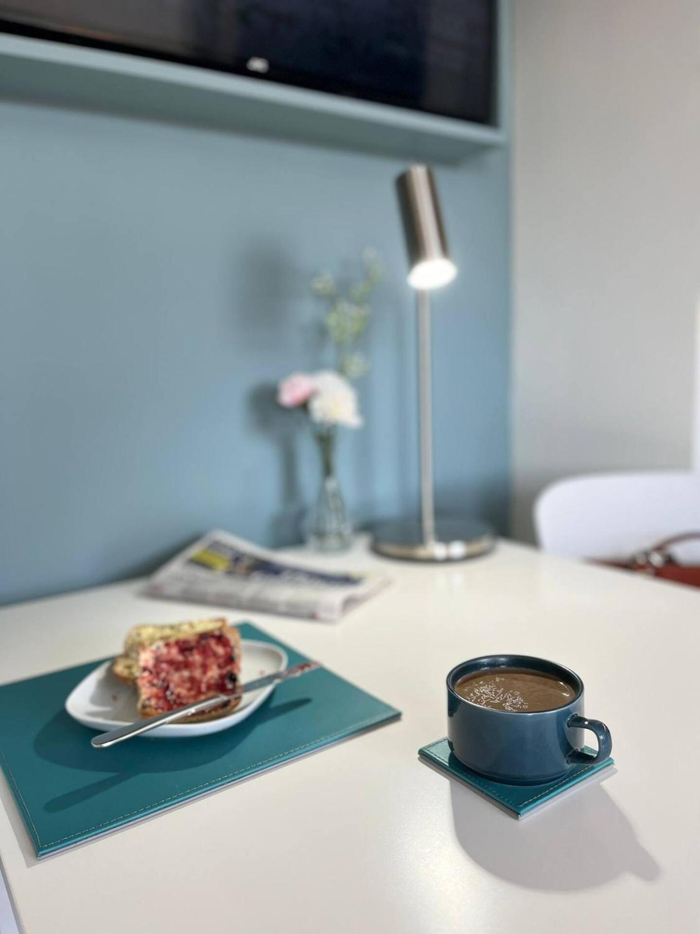 Apt 09 Stylish Studio Steps From Sea & Promenade Brighton ภายนอก รูปภาพ