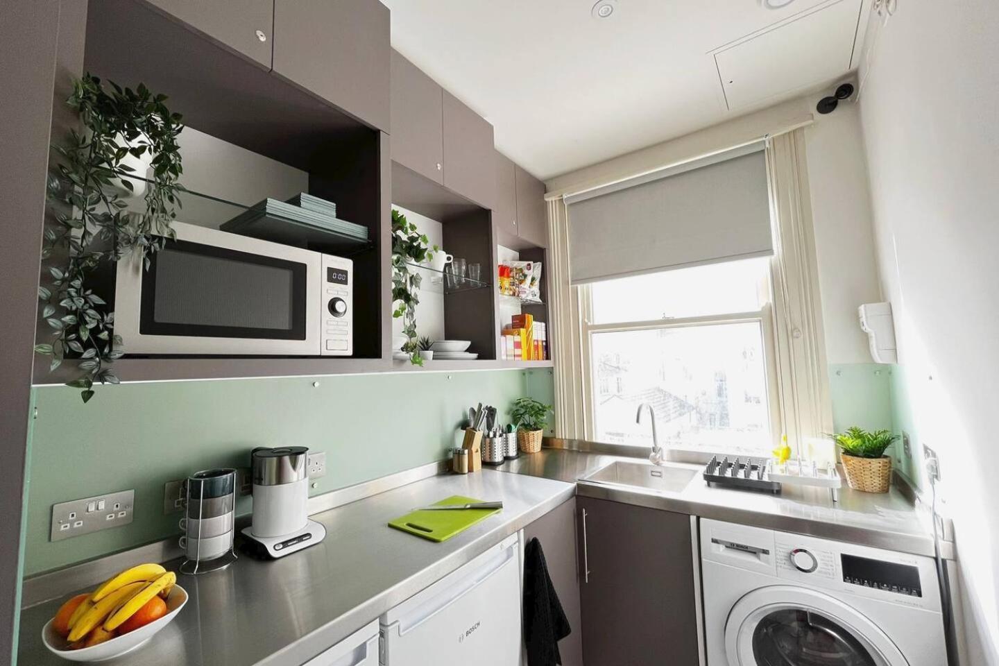 Apt 09 Stylish Studio Steps From Sea & Promenade Brighton ภายนอก รูปภาพ