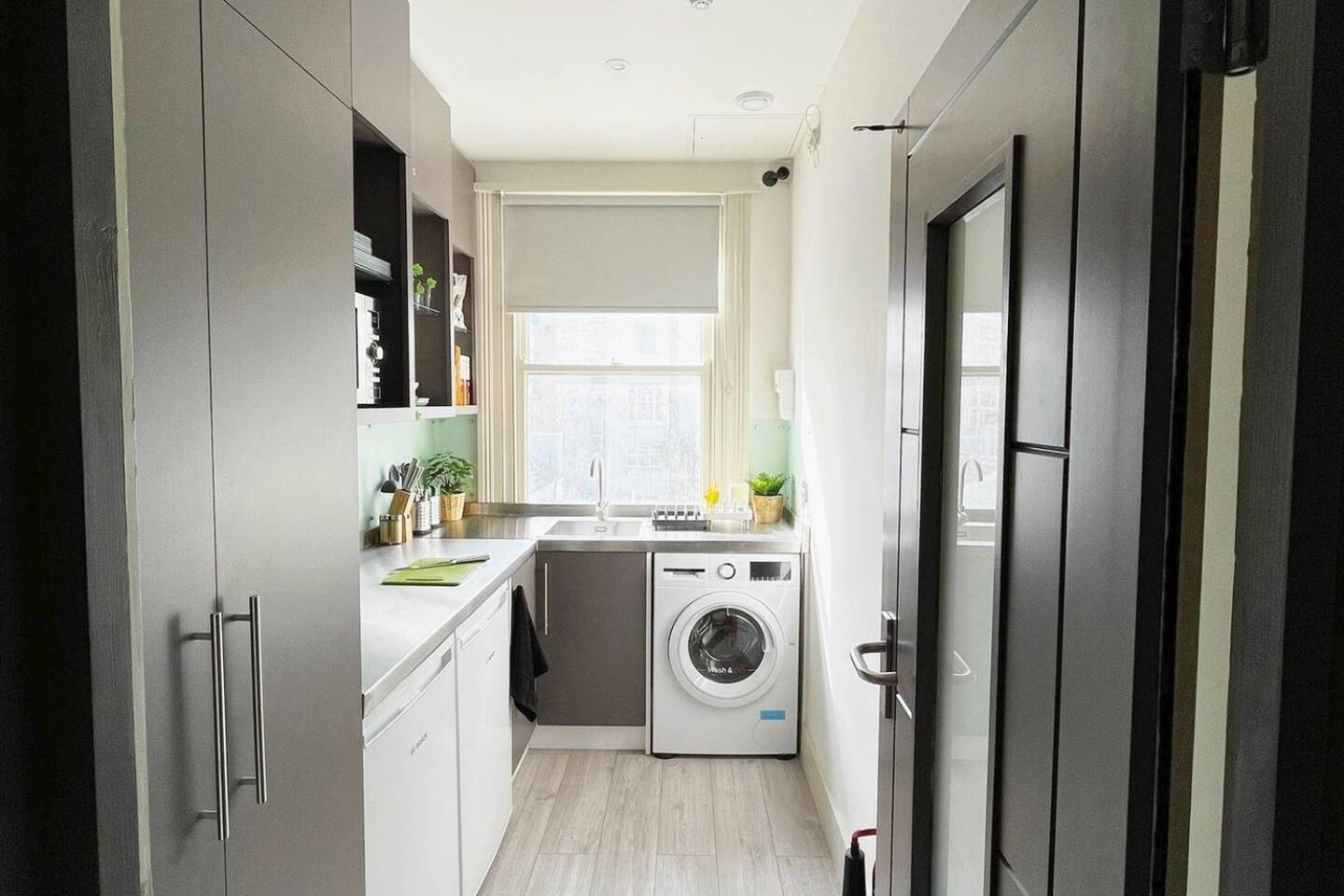 Apt 09 Stylish Studio Steps From Sea & Promenade Brighton ภายนอก รูปภาพ