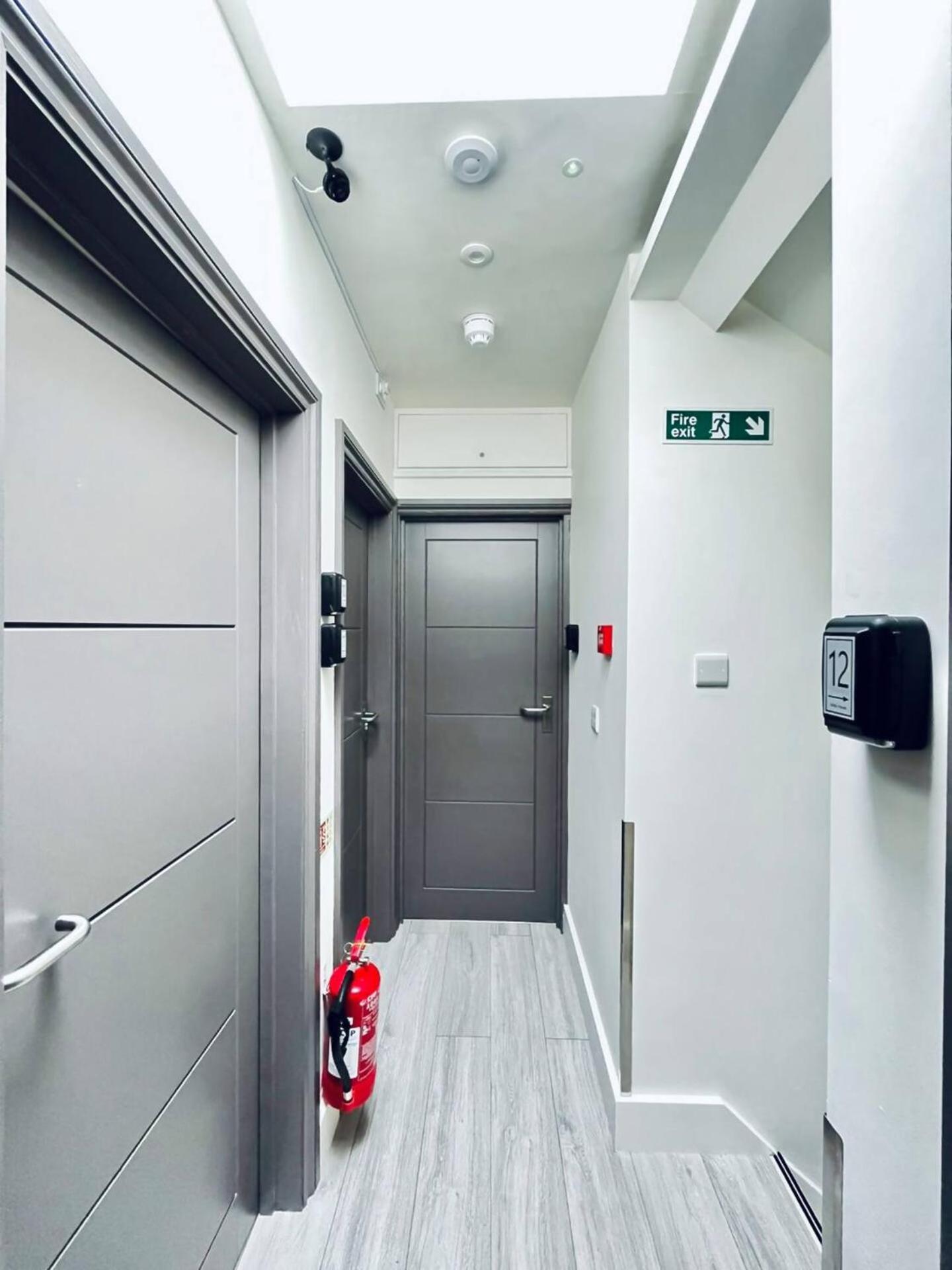Apt 09 Stylish Studio Steps From Sea & Promenade Brighton ภายนอก รูปภาพ