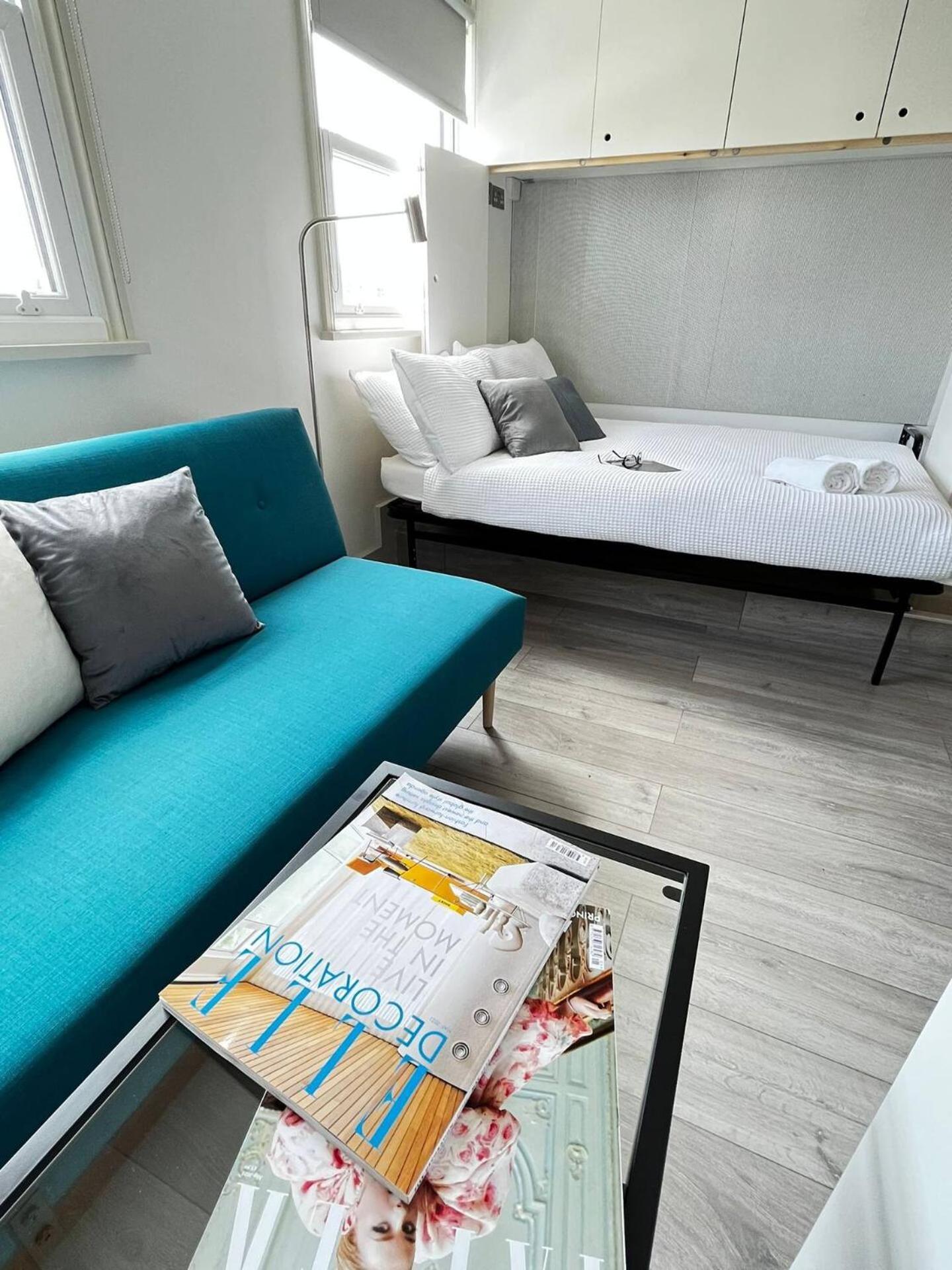Apt 09 Stylish Studio Steps From Sea & Promenade Brighton ภายนอก รูปภาพ