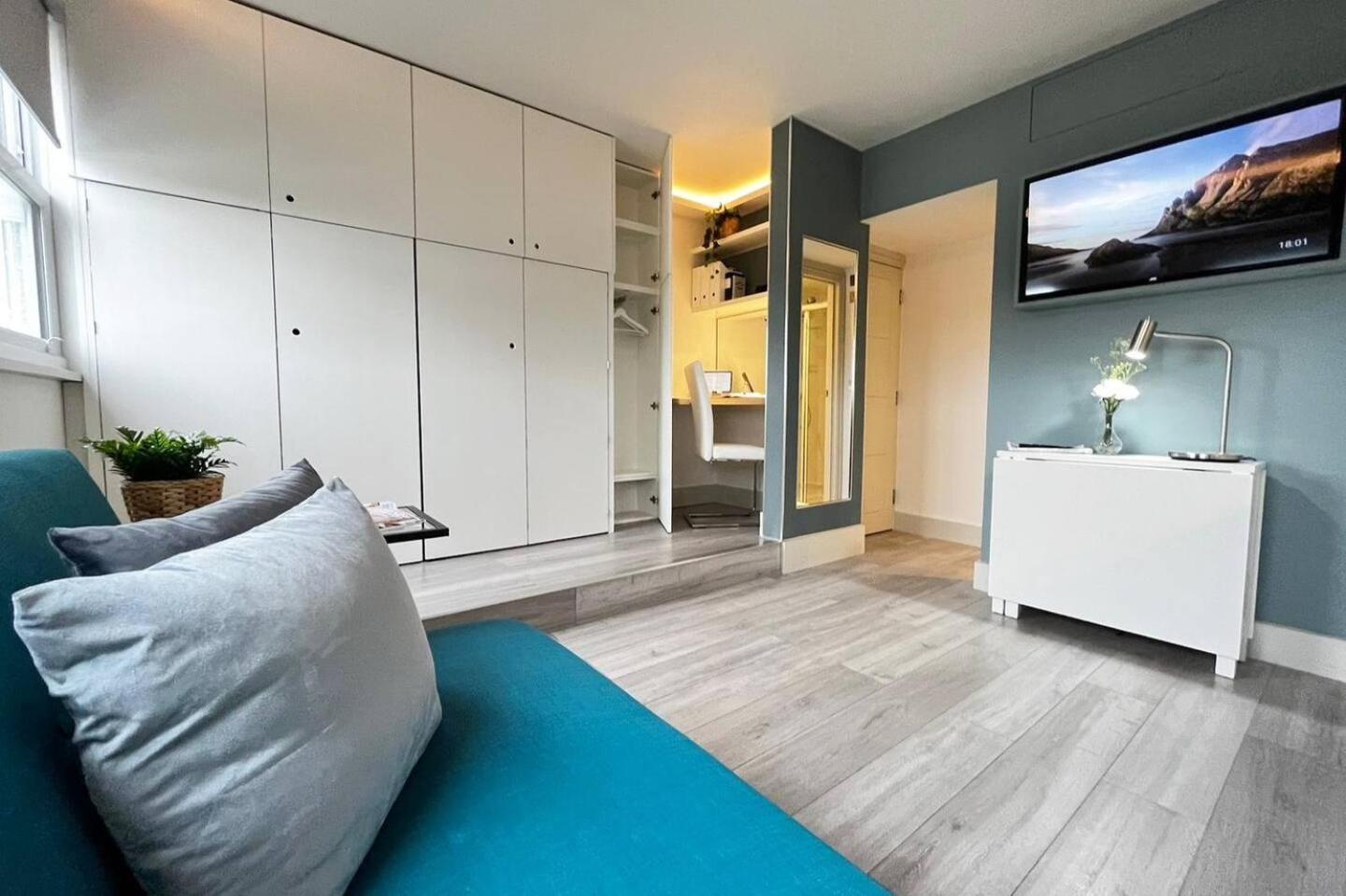 Apt 09 Stylish Studio Steps From Sea & Promenade Brighton ภายนอก รูปภาพ