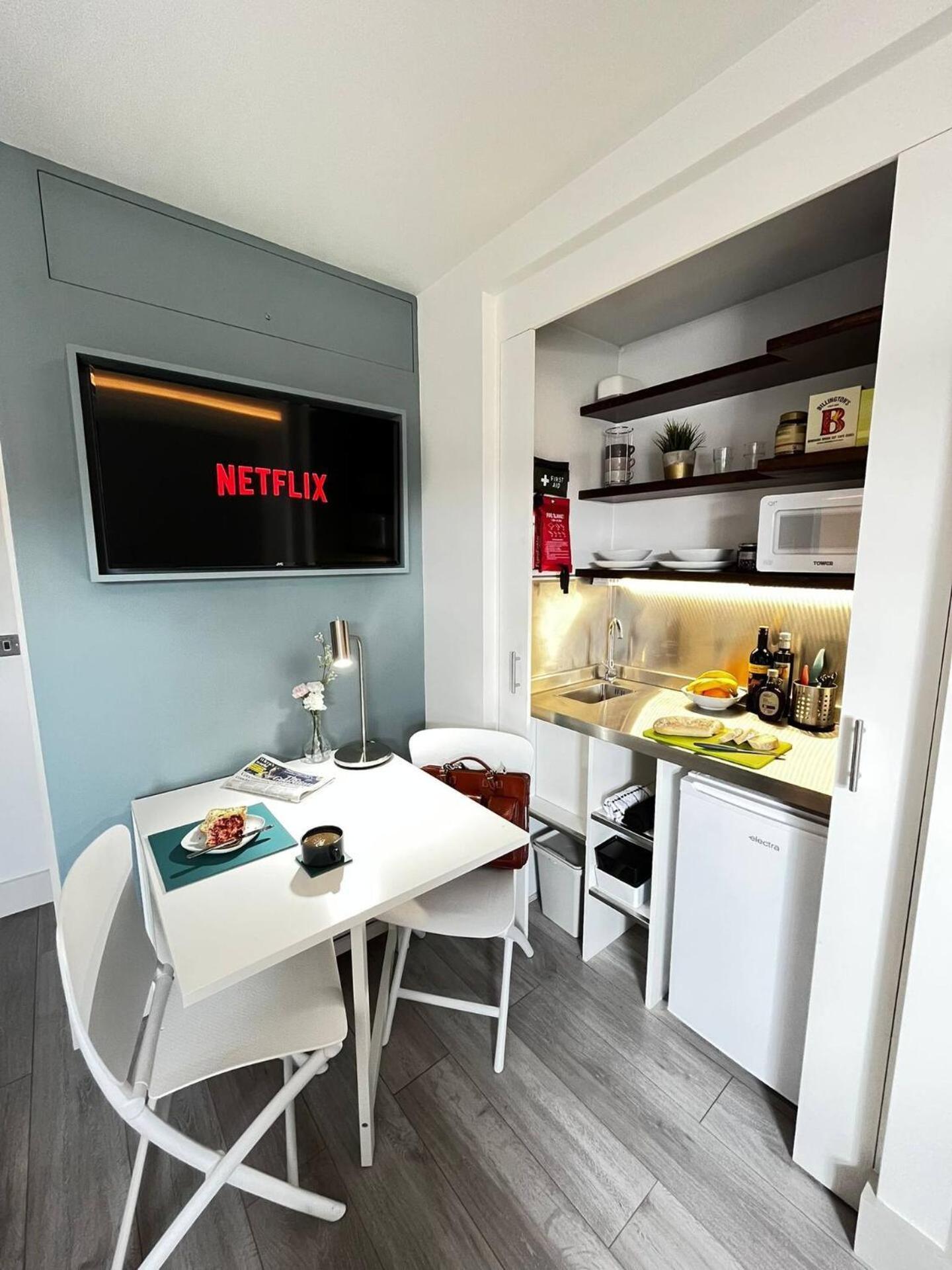 Apt 09 Stylish Studio Steps From Sea & Promenade Brighton ภายนอก รูปภาพ