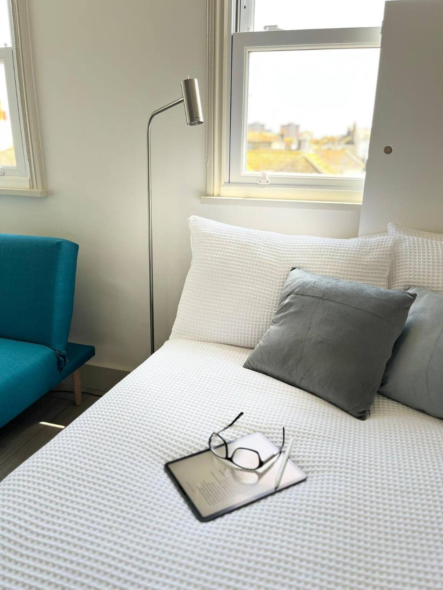 Apt 09 Stylish Studio Steps From Sea & Promenade Brighton ภายนอก รูปภาพ