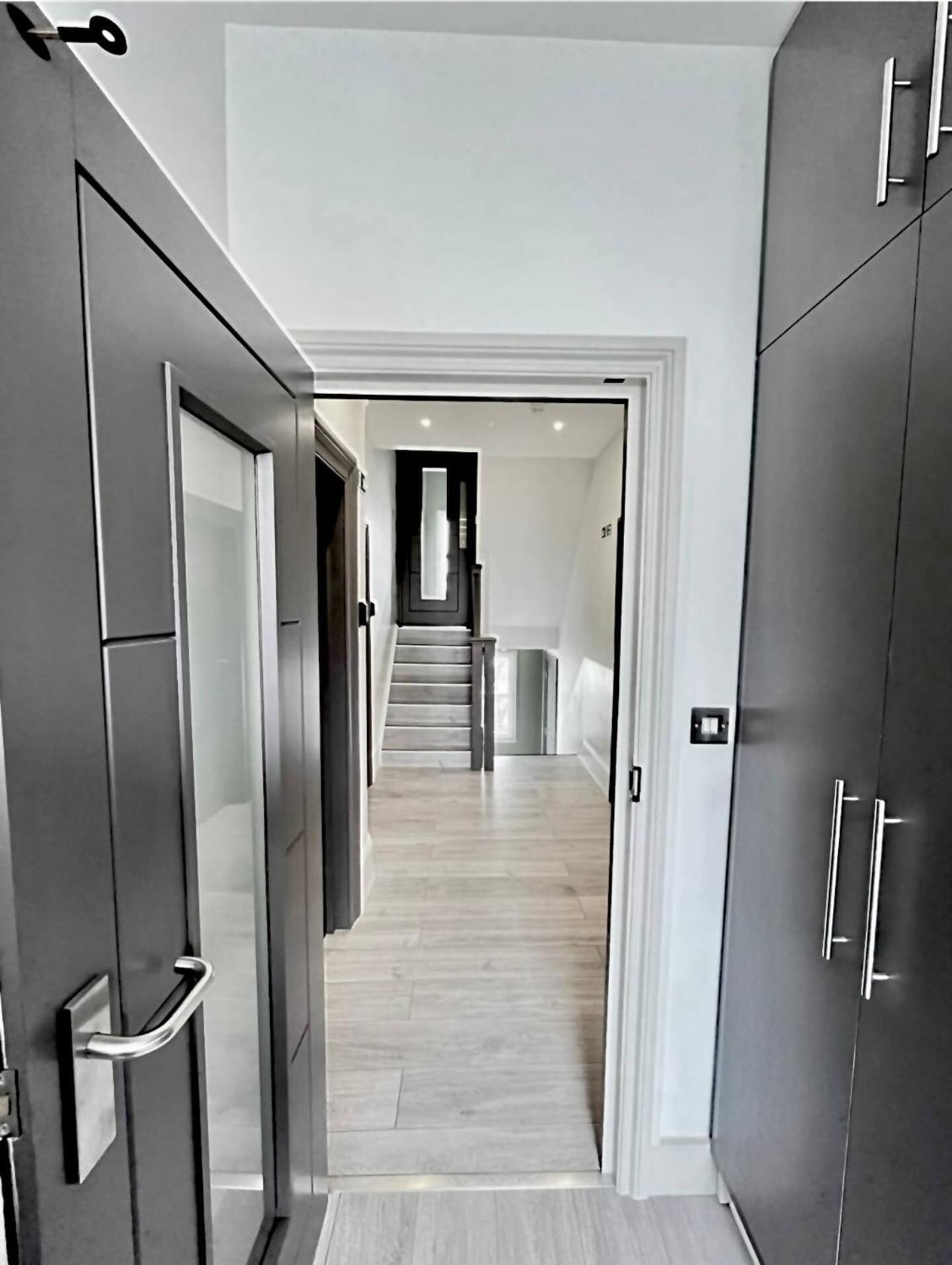 Apt 09 Stylish Studio Steps From Sea & Promenade Brighton ภายนอก รูปภาพ