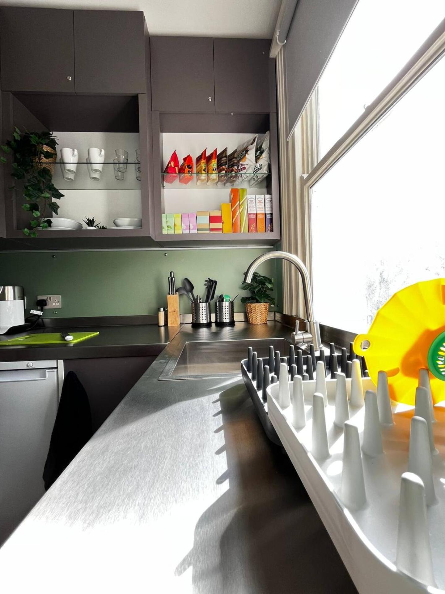 Apt 09 Stylish Studio Steps From Sea & Promenade Brighton ภายนอก รูปภาพ