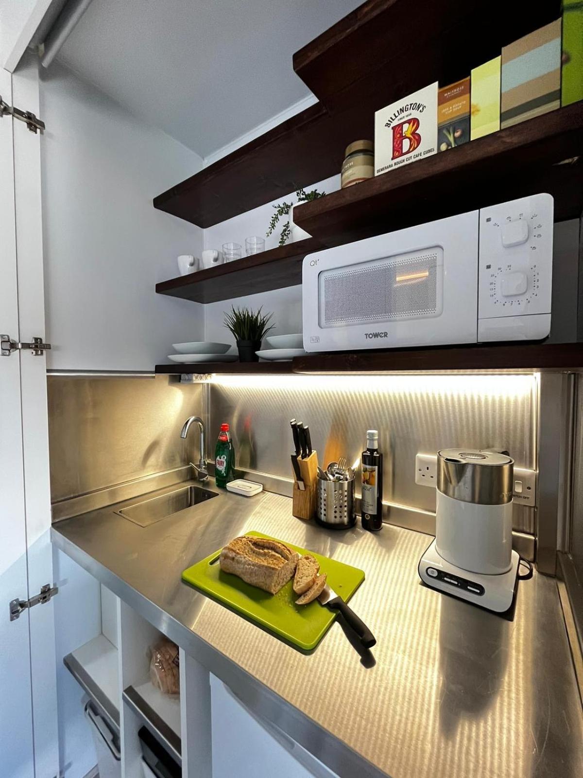 Apt 09 Stylish Studio Steps From Sea & Promenade Brighton ภายนอก รูปภาพ