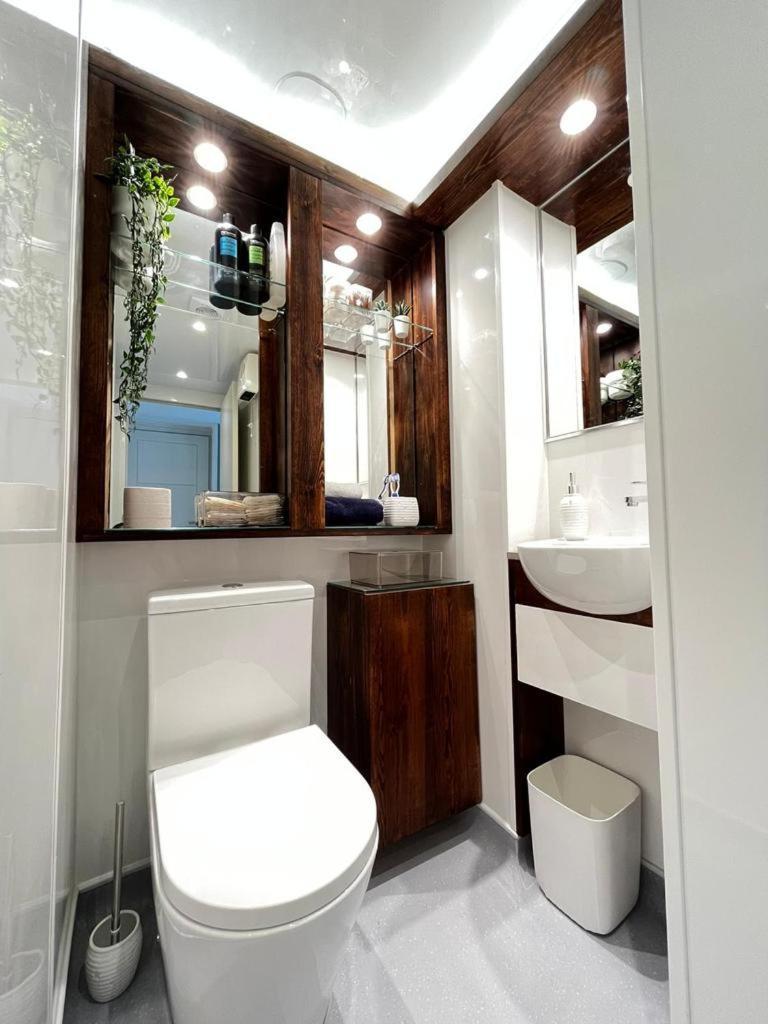 Apt 09 Stylish Studio Steps From Sea & Promenade Brighton ภายนอก รูปภาพ